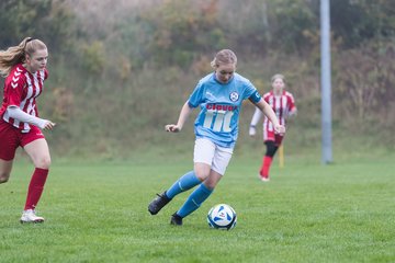 Bild 26 - wBJ TuS Tensfeld - SV Fortuna St. Juergen